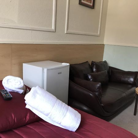 The Manchester Hotel Bournemouth Eksteriør bilde