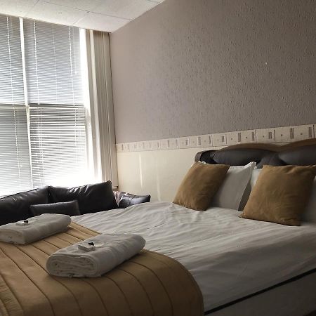The Manchester Hotel Bournemouth Eksteriør bilde