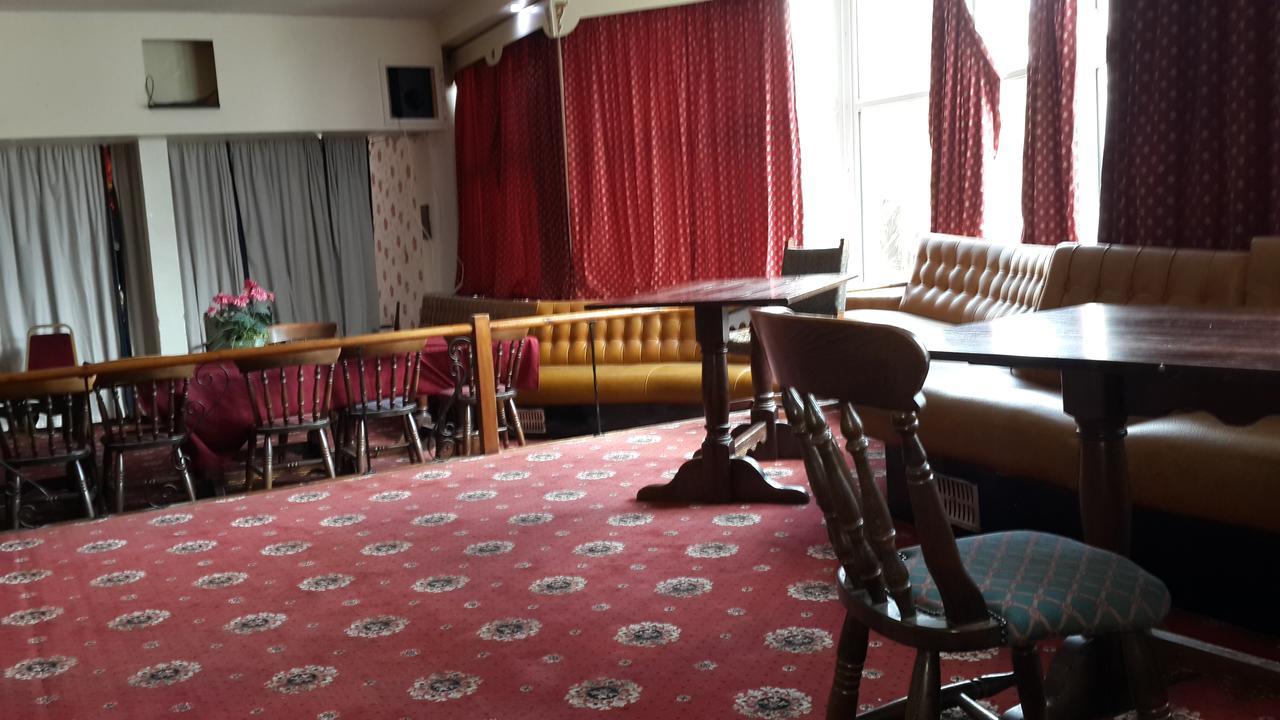 The Manchester Hotel Bournemouth Eksteriør bilde