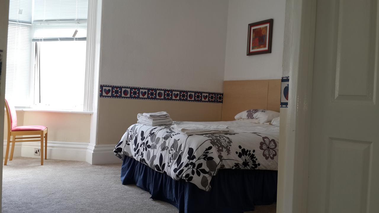 The Manchester Hotel Bournemouth Eksteriør bilde