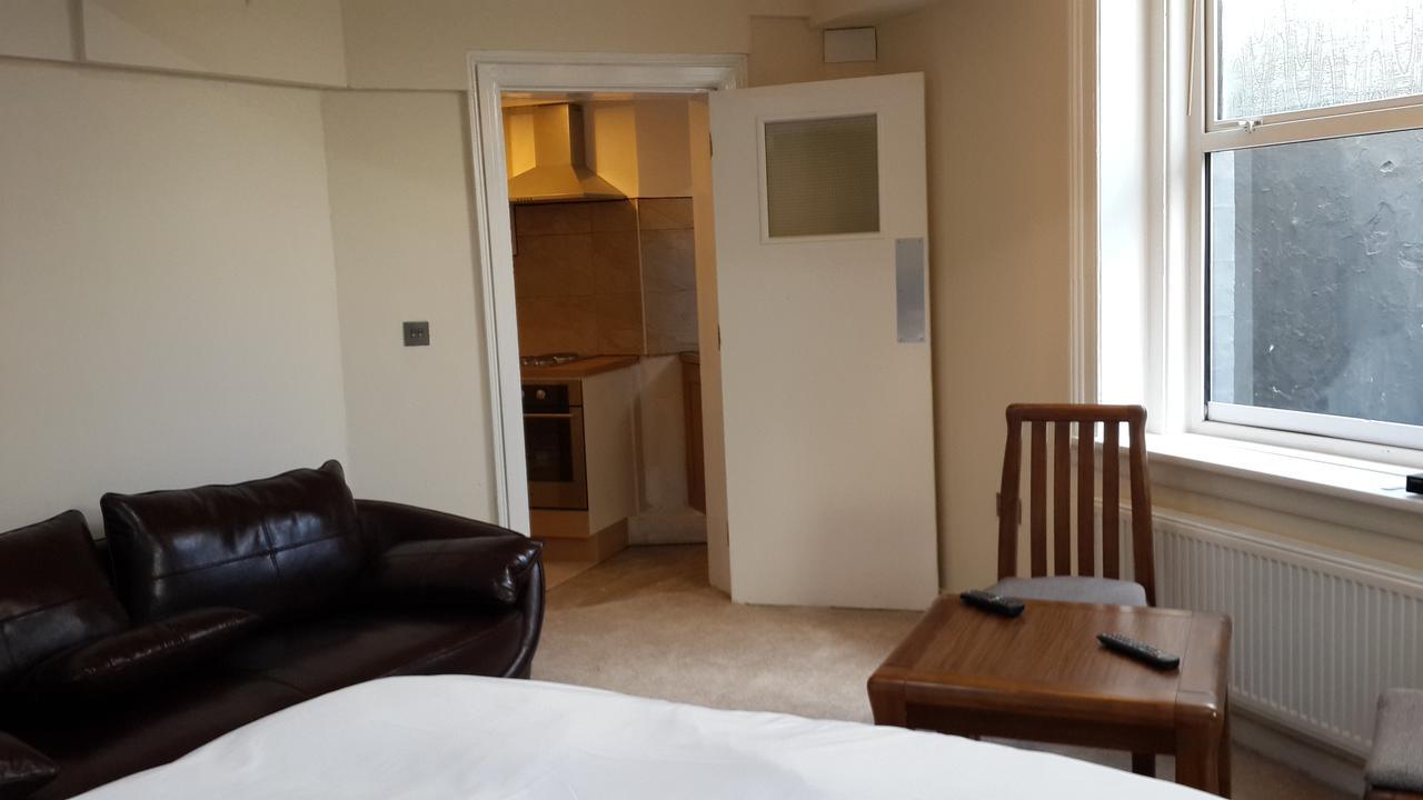 The Manchester Hotel Bournemouth Eksteriør bilde