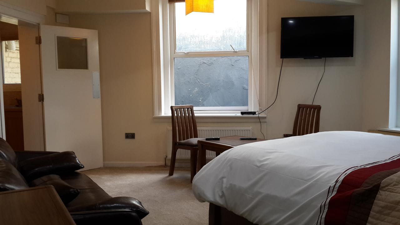 The Manchester Hotel Bournemouth Eksteriør bilde