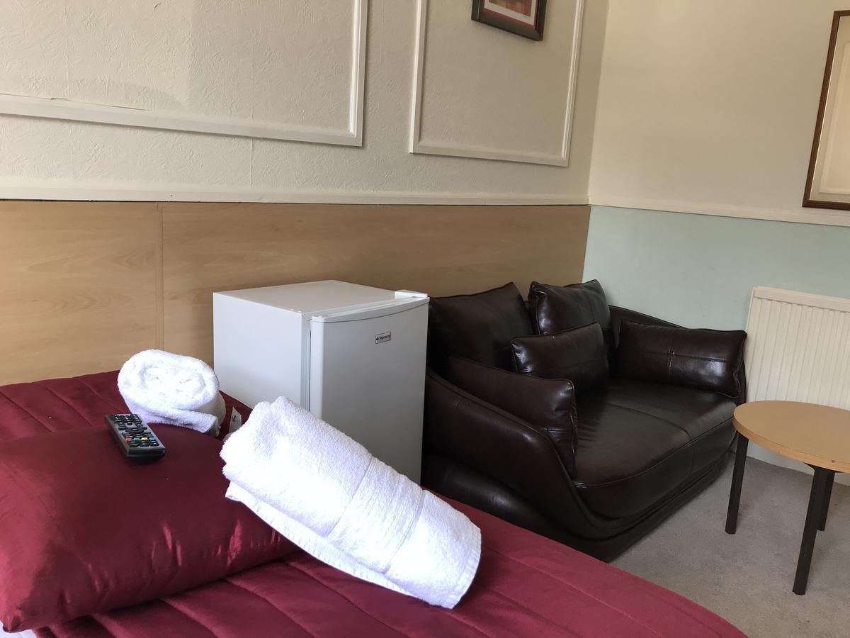 The Manchester Hotel Bournemouth Eksteriør bilde