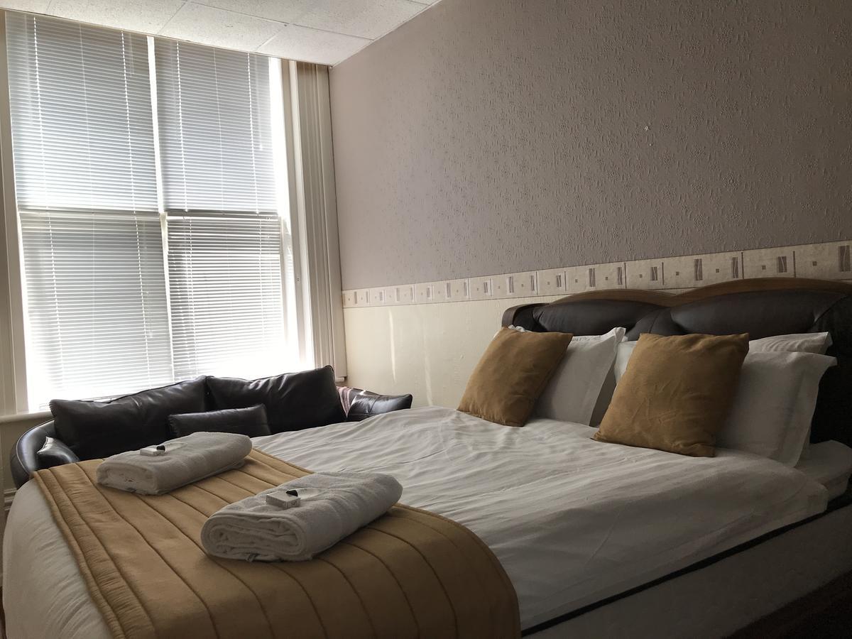 The Manchester Hotel Bournemouth Eksteriør bilde