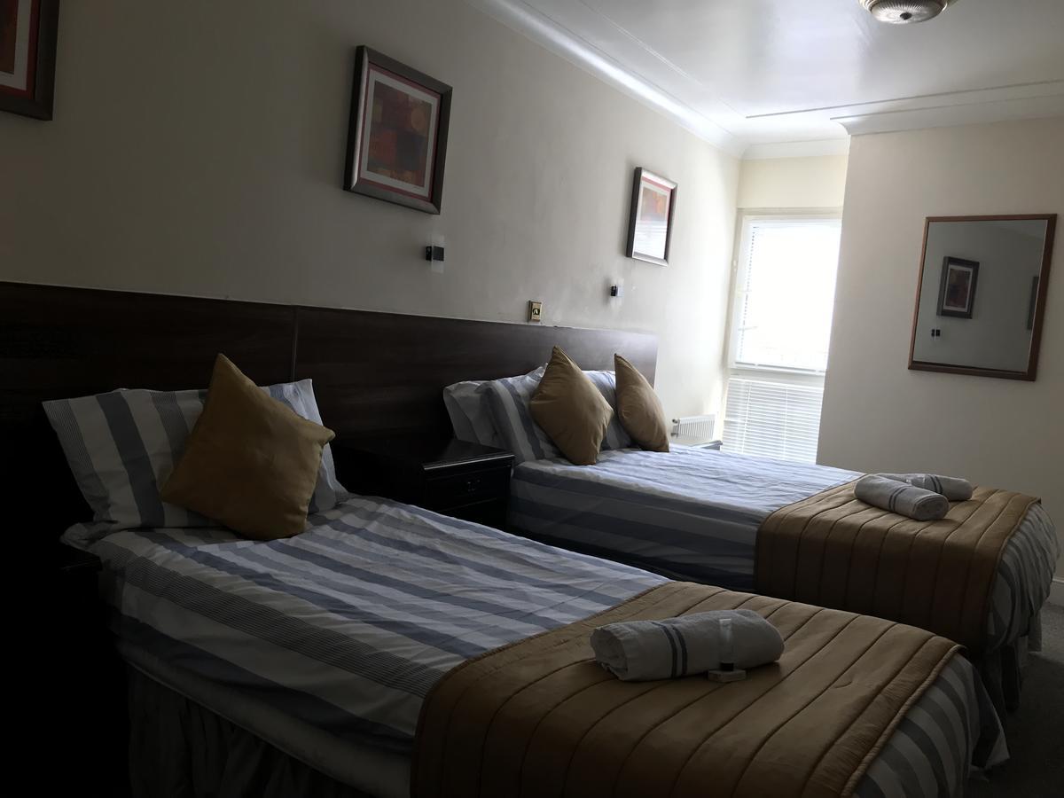 The Manchester Hotel Bournemouth Eksteriør bilde
