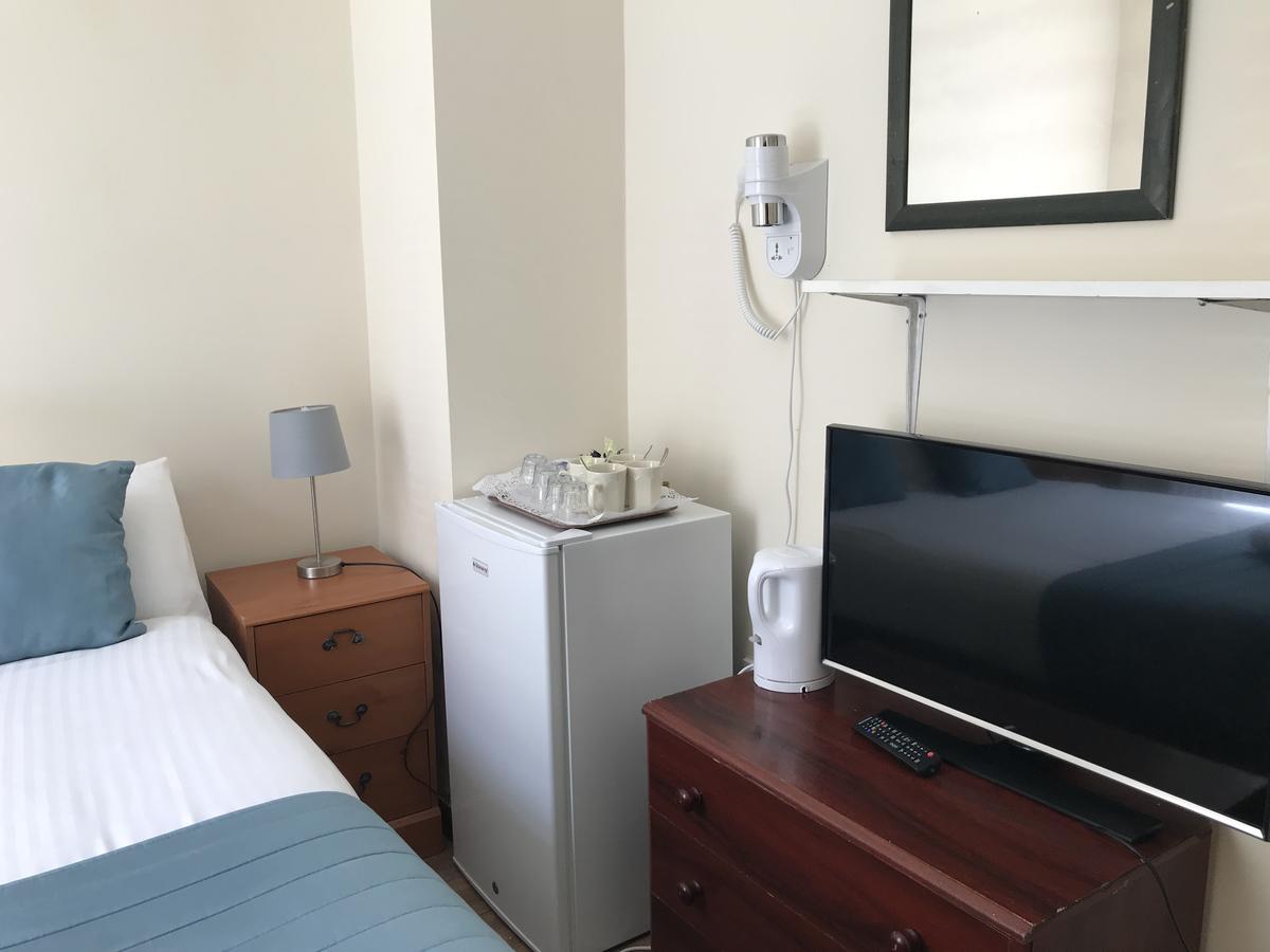 The Manchester Hotel Bournemouth Eksteriør bilde