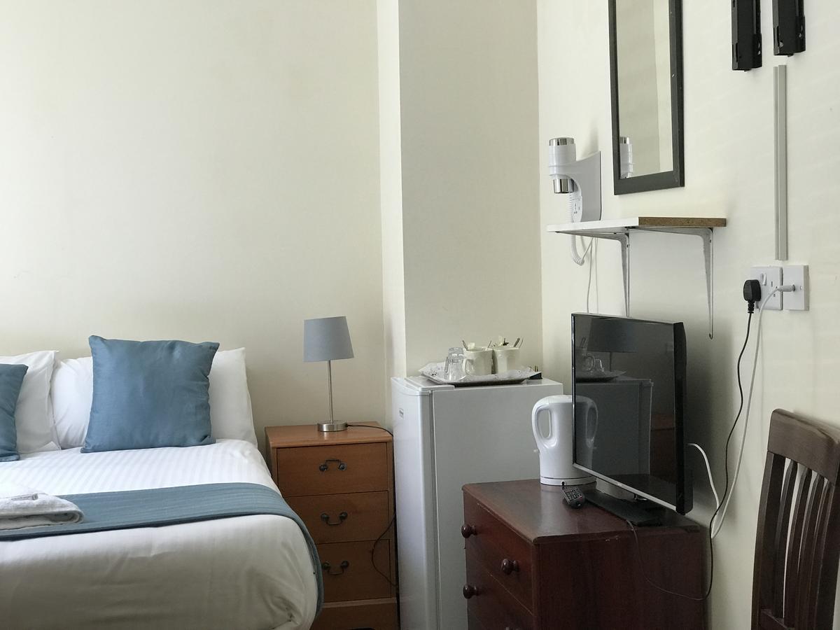 The Manchester Hotel Bournemouth Eksteriør bilde