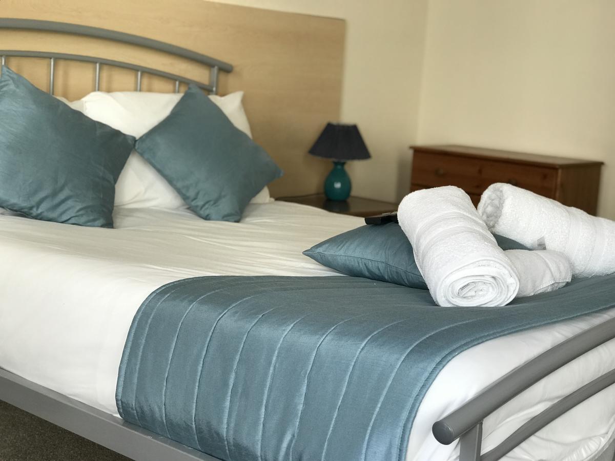 The Manchester Hotel Bournemouth Eksteriør bilde