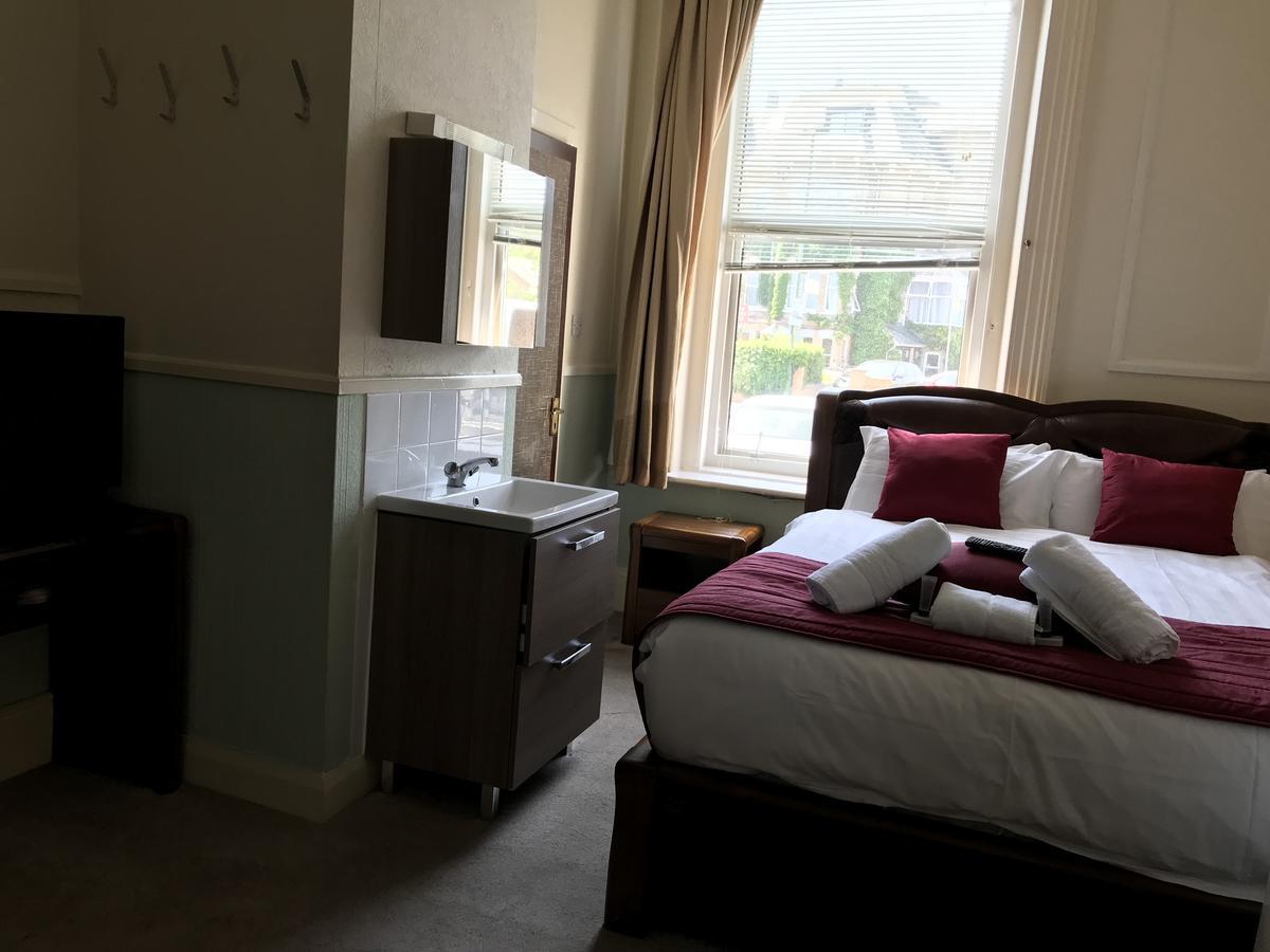 The Manchester Hotel Bournemouth Eksteriør bilde