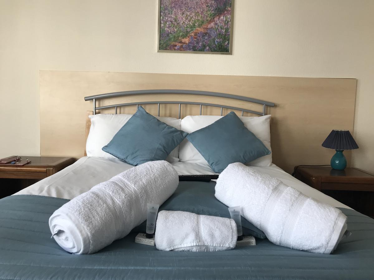 The Manchester Hotel Bournemouth Eksteriør bilde